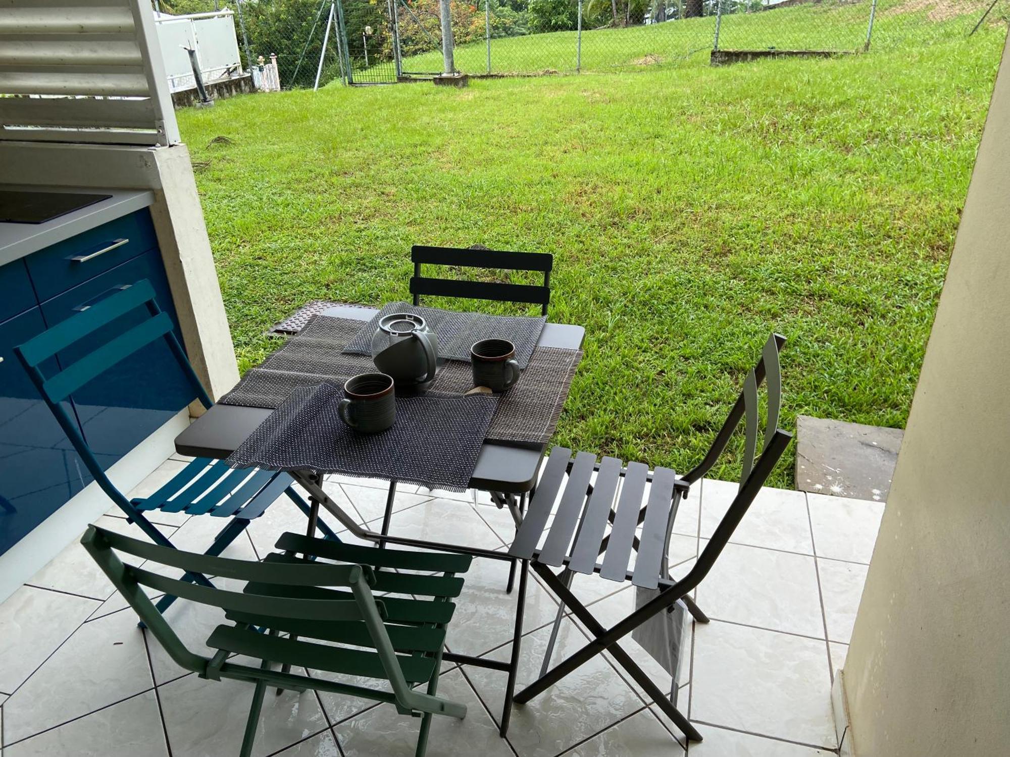 Apartamento Le 63* Trinite  Exterior foto